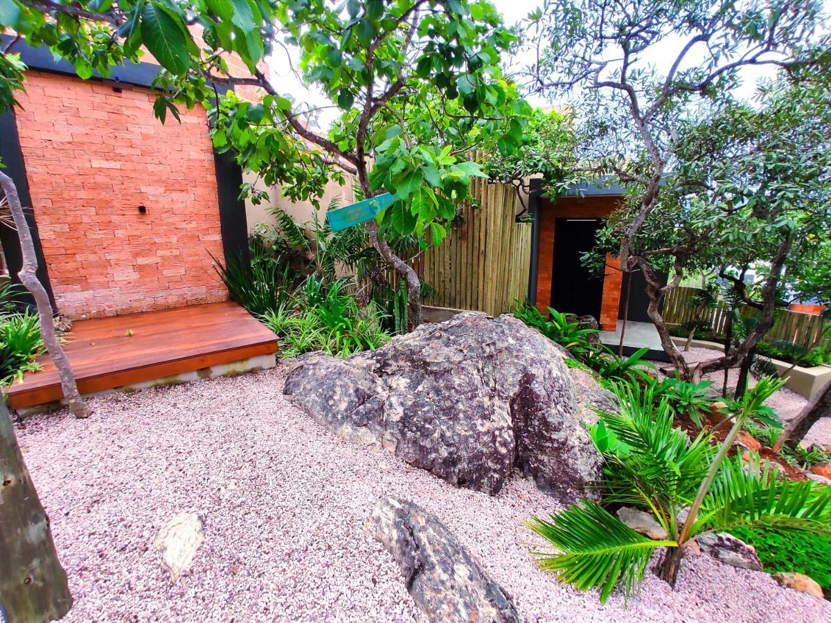 Villa Azaleia Alto Paraiso de Goias Exterior photo