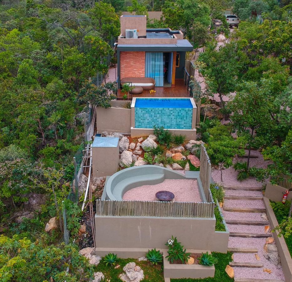 Villa Azaleia Alto Paraiso de Goias Exterior photo